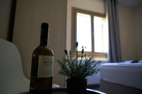 Charikleia's 2 bedroom appartment in Pelion